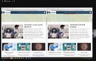 Са панела "Новинарство у доба пандемија": Информације о вакцинацији морају бити јасне, прецизне и са људском компонентом Са панела "Новинарство у доба пандемија": Информације о вакцинацији морају бити јасне, прецизне и са људском компонентом